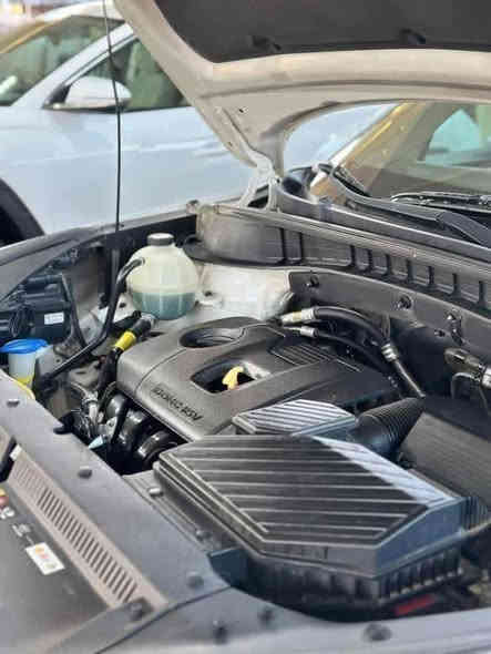 السلام عليكم توسان موديل 2020 مكفوله كفاله عامه سياره نضيفه بمعانه كلمه مال جنايه مستعجل محتاج والله رجان مو شراي لا يتعبني لا تكسر بحلال العالم اتصل وبخدمتك  ***********  عارضه 180 وبيه مجال شراي بغداد
