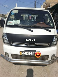 كيه بنكو موديل 2022 سياره مكفوله من كلشي رقم بغداد بسمي ماشيه 50 الف م...