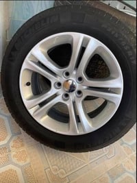 جنوط ١٧ • زوج تاير ٨٠٪ • زوج تاير ٥٠٪