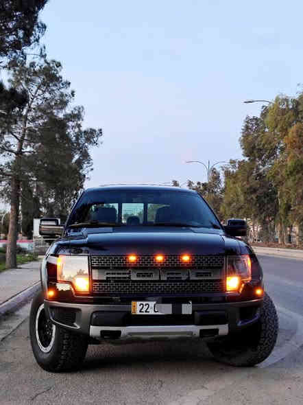 Ford F150 raptory 2013 SVT
***********
فۆردی  ڕاپتەری svt
مۆدێلی 2013 سفری شریکەی نیڤایە 
مواسفاتی فول فولە،،

سەقفی سڵاید و جامی دواوە سڵاید 
شاشە ،،کامیرای پێش و دواوە 
کوشنەکانی کامل جلد و سارد و گەرم و کاربای و خەزن و مەساجە 
سوکان و سکلیتەر کاربای و خەزنە
جامکانی ئوتۆ و ئاوینەکانی  دژە فولە و ئەخەوێ 
گێر ئۆتۆ ماتیک و عادی و سپۆرت و بارە

سیارەکە یەک دەسە،،وەسفی جوانی و پاکی ناکری برغو لە گیان و مکینە و گێری نەکراوەتەوە بۆیاخ و سارد و کاڵ بونەوەی نیە  مکینەی L 6.2 هەشت پستۆنە 450 hp
سەنەوی بەناوی خۆمەوەیە تا 2029 نوییە

سیارەکە خلیجە و کلینە هیچی نیە بەشەرتی هەموو شتێ ئەیفرۆشم سعری 275 $  مجالێ زۆر کەمم
زۆر موشتری سیارەکە نیت تلفون مەکە 

سیارەکەم بێ کەم و کوریەو زۆر تازەیە  هەیچ سیارەک هاورێی نیە  لەو مۆدێلەیا 
***********
*********** شمشمل, السليمانية
