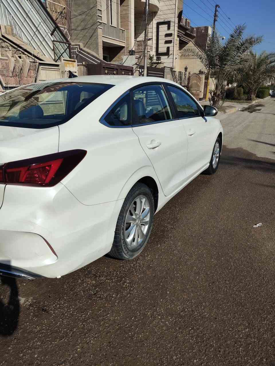 السلام عليكم شانجان ايدو بلاس موديل 22 محرك 1600 تنفس طبيعي رقمها بغداد الإنكليزي بأسمي بيها بارد بالجاملغ وضربه بالدعاميه الخلفيه سعرها 108 للاستفسار اكثر الاتصال بالرقم ***********
