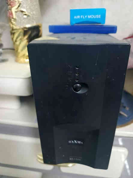 يوبس لبيع اخو جديد 
***********
1500VA
