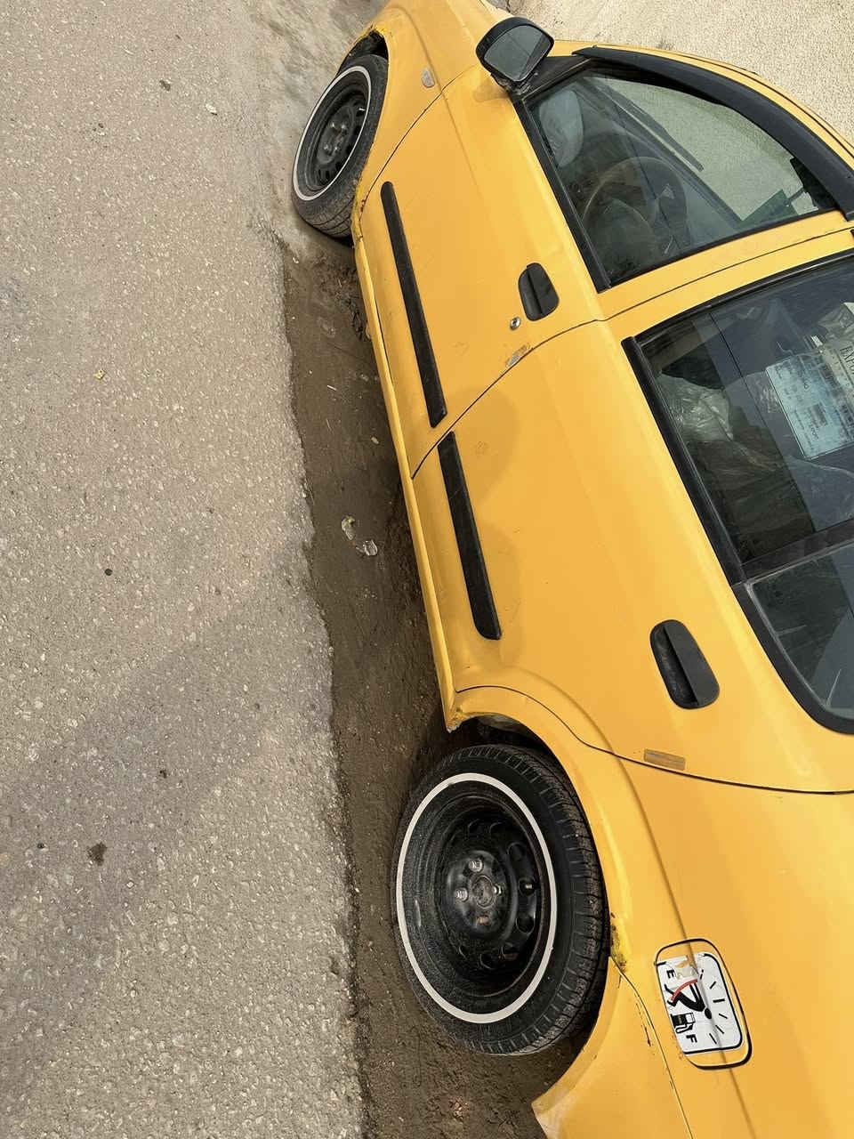 سلام عليكم طيبه 2015رقم بغداد بأسمي سياره جاهزه من كلشي مابيه اي نقص مكانه بابل الحله سياره حلوه ونضيفه سعر 35وبيه مجال رقم***********
