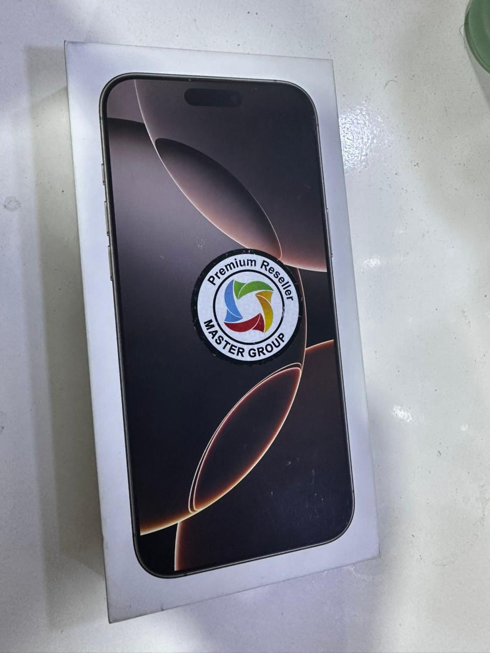 ايفون 16Pro max  جهاز نضيف لا بي شخط ولا مستبلد بي شي ولا مفتوح الجهاز عربي شرق اوسط 
باتري 91%🔋
الذاكرة 256
 الجهاز نضيف كلش 
موقعه البصره قظاء شط العرب 
الجهاز قفله 1375 
 للتواصل ***********
