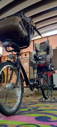 بايسكل تاكسي • بغداد