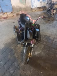 دراجه فراشه لبيع حلوه وناعمه رادهه 125 وهذه رقم07742125300