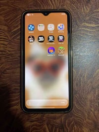 ساسمونج A34  غني عن التعريف ببجي 90 فريم و ردد ريدمشن   سعر مناسب جدا ...