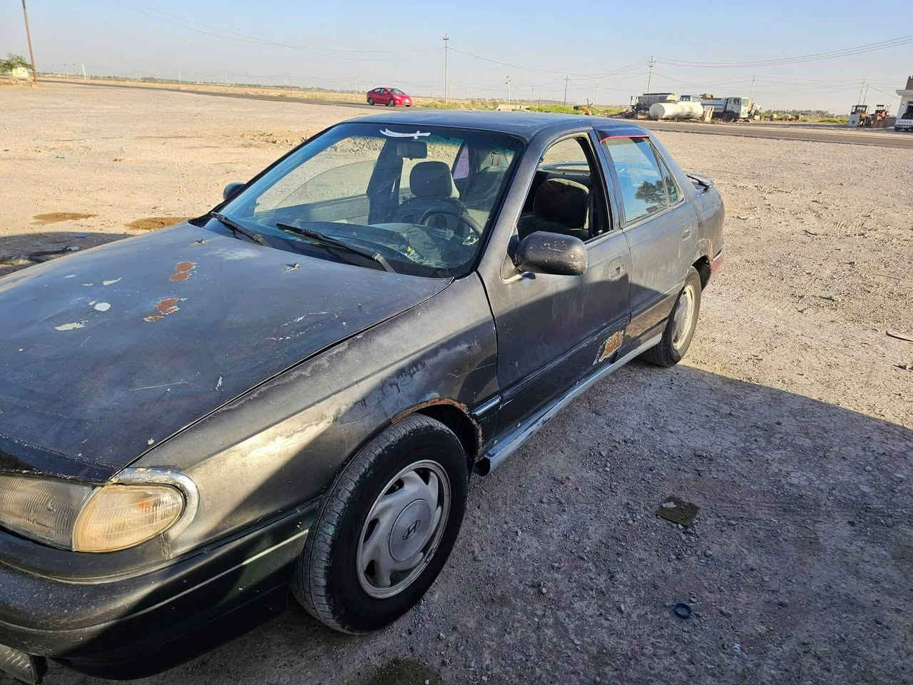 النترا ٩٣
رقم بغداد 

سنوية لل ٢٨

كير جديد 

محرك بي خيط بخار

بدون ضربة

مكاني ديالى بعقوبة

شرط التحويل 
٢٣ وبية مجال 

***********
