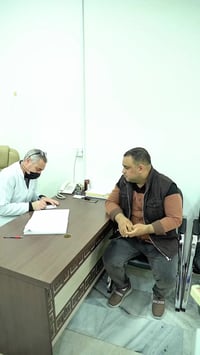 دكتور عيسى • عيادة أسنان • الناصرية قضاء الشطرة