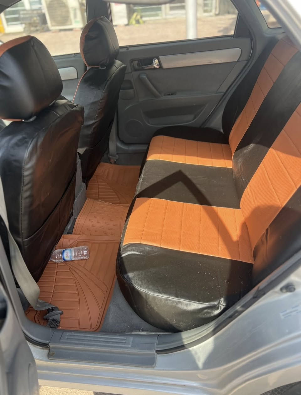 للبيع اوبترا 2008 سنويه لل٢٩ مصبوغه السياره كير ومكينه كفاله تدفئه وتبريد رقمها نجف والسياره موجوده بلكوفه  سعرها 58 وبيها مجال 
***********
