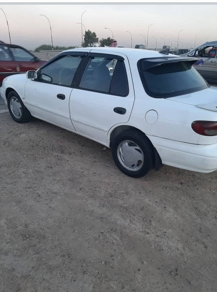 سلام عليكم كيا سيفية للبيع موديل 96 رقم بغداد كير محرك مكفوله تخم تاير جديد صدر امامي خلفي جديد بسمي تحويل مباشر سنويه لة 31
سعر 42مكاني لفلوجه
اتصال ***********
***********واتساب
