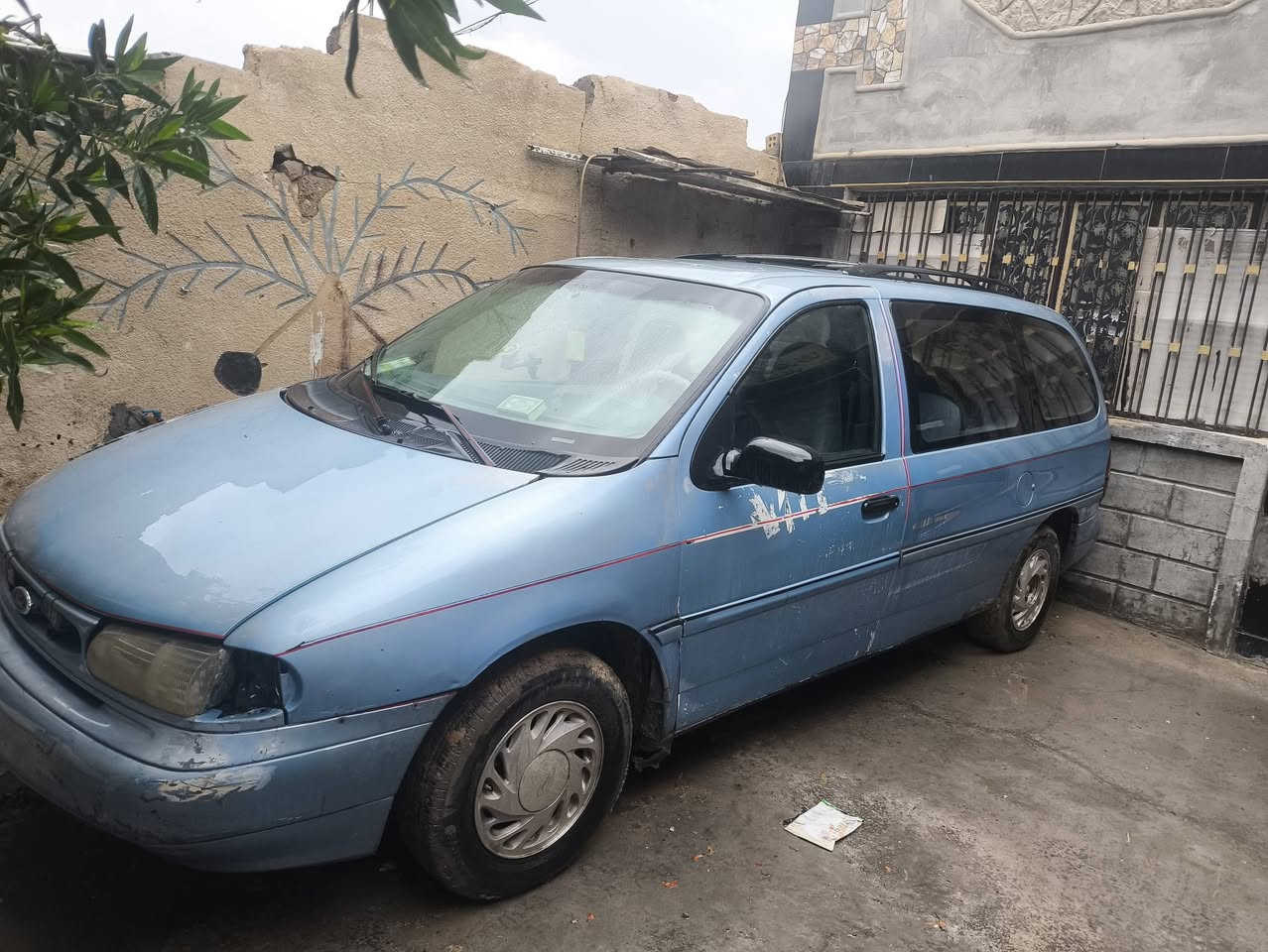 سلام عليكم  للبيع وند ستار فورد سبعه راكب أمريكي موديل 1995 مشروع وطني رقم صلاح الدين سنويه ماصاقطه أبسمي سياره محوره كير أو محرك كامري ابو جف تحوير طالبيه سعره 38 مكان بغداد المحمودية *********** @إشارة
