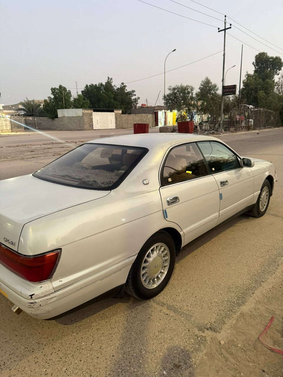 سلام عليكم بطه فصل محركة 2500 سيارة مكفولة ما عده الجاملغ الامامي بي بارد شبر سنوية الغايه  27 رقم انكيلزي السيارة جاهزة محرك وكير  تخم تاير جديد تبريد ثلج السيارة استخدام شخصي السعر 61  العنوان خور الزبير راعية يمي تحويل ثاني يوم رقمي ***********
