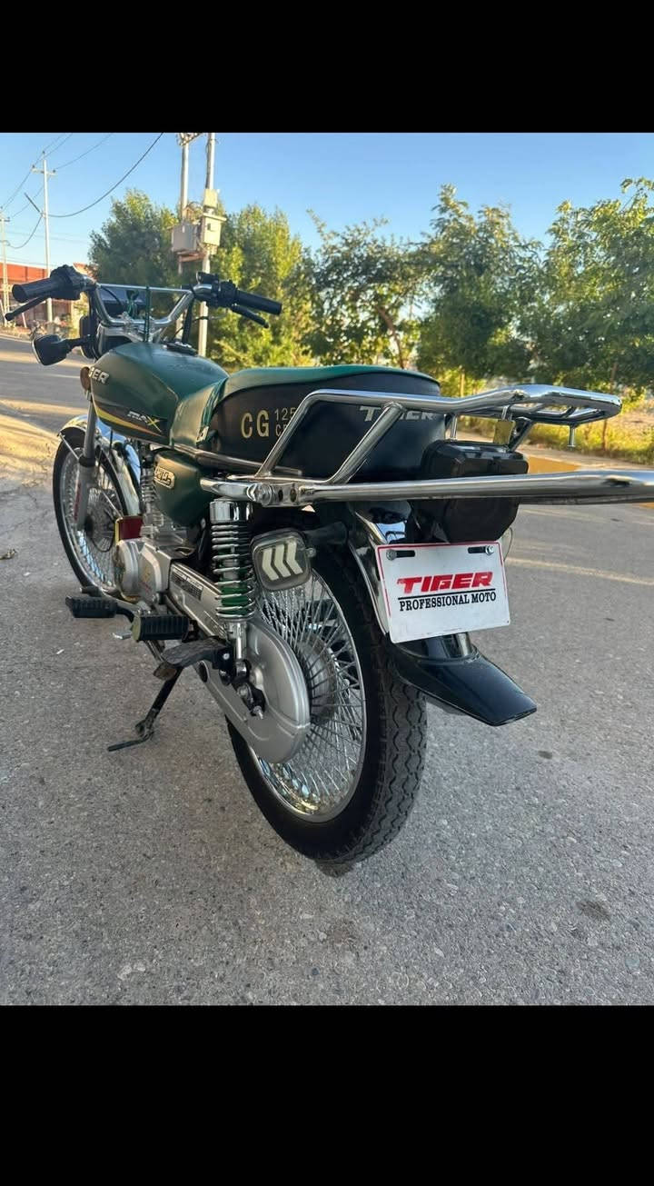 دراجه تايكر موديل 2025 جديد المحرك ع وضع لبلاد.. سعر 650 قفل مكاني جلولاء/الجماهير للتواصل ***********
