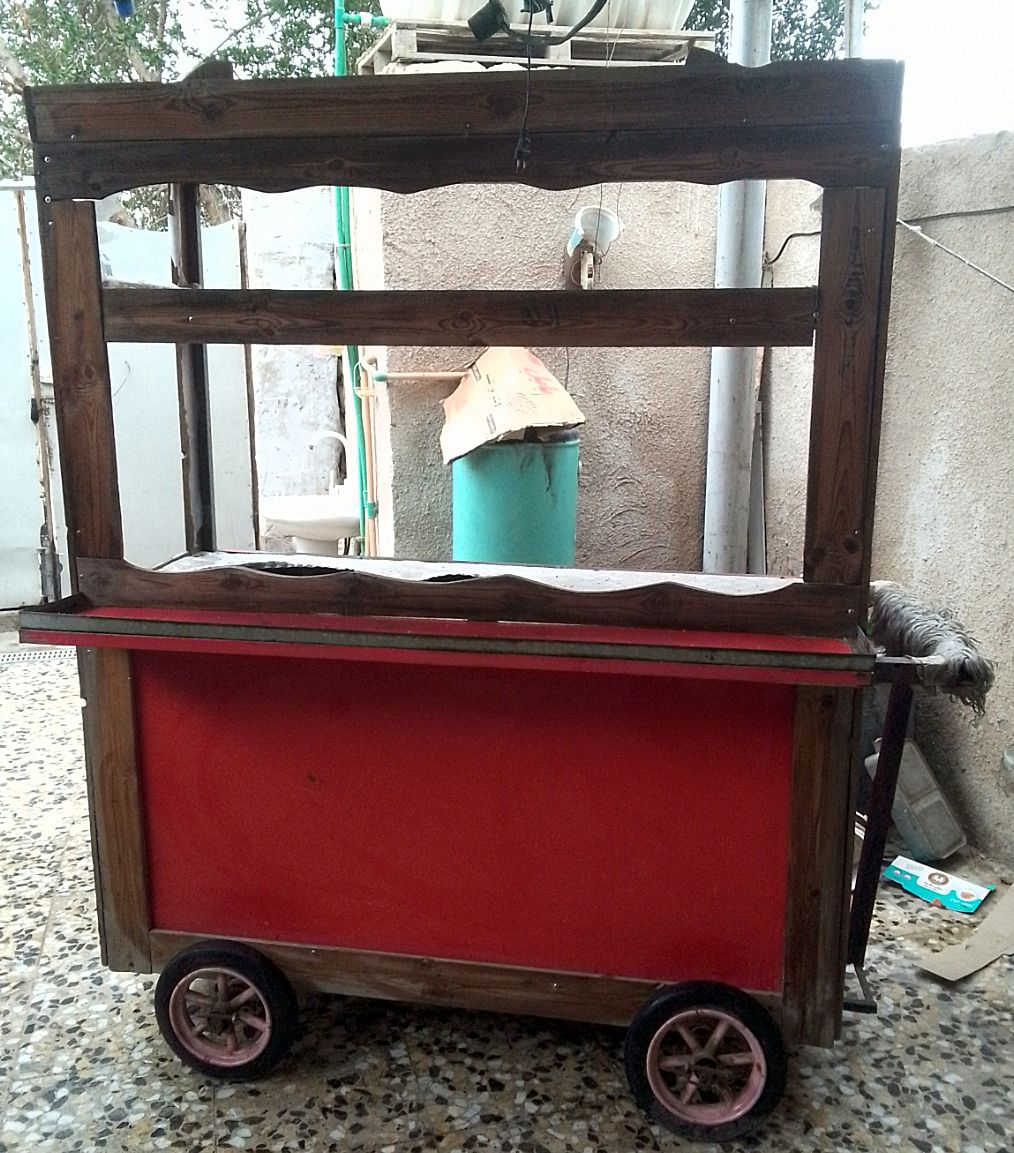 ‏اسلام عليكم عربانه لبلبي وتصلح لغير شغلات 
‏سعر 200الف وبيه مجال تواصل خاص 
‏عنوان بغداد المعامل


**إذا كنت صاحب هذا الإعلان وتريد حذفه لأي سبب، رجاءا أرسل رسالة إلى الدعم الفني**