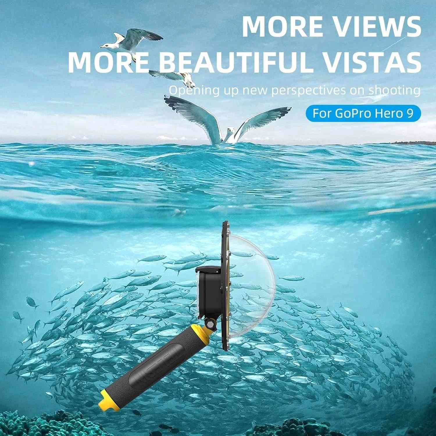 حافظة غوص وسباحة خاصة لكامرات كوبرو 9،10،11،12،13
متوفر عصا وحافظة غوص وسباحة خاصة لكامرات كوبرو 9،10،11،12،13، جديدة غير مستعملة بعدها بالكارتون ،كوالتي ممتاز جدا ،حافظة مصنعة من مواد عالية الجودة لا تؤثر على جودة التصوي
يوجد توصيل لجميع المحافظات ***********
