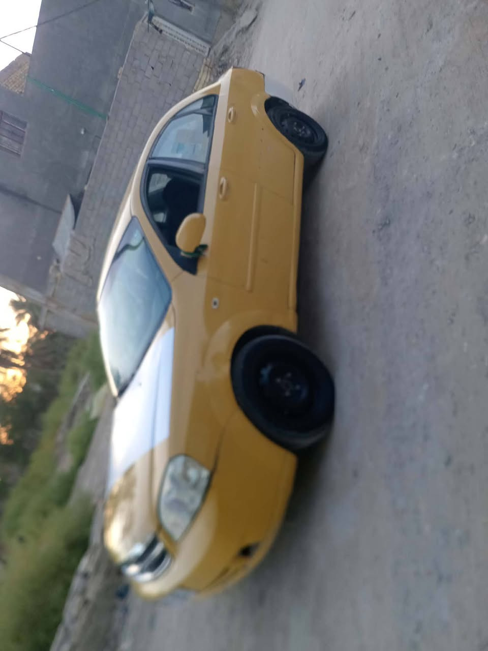 السلام عليكم اؤبتره فورنزه 2007 جاهزه سياره مكينه كير حداديه رقم قادسيه انكليزي كير اؤتو سعر 40 وبيه مجال لشراي مكان سماوه مركز ***********

