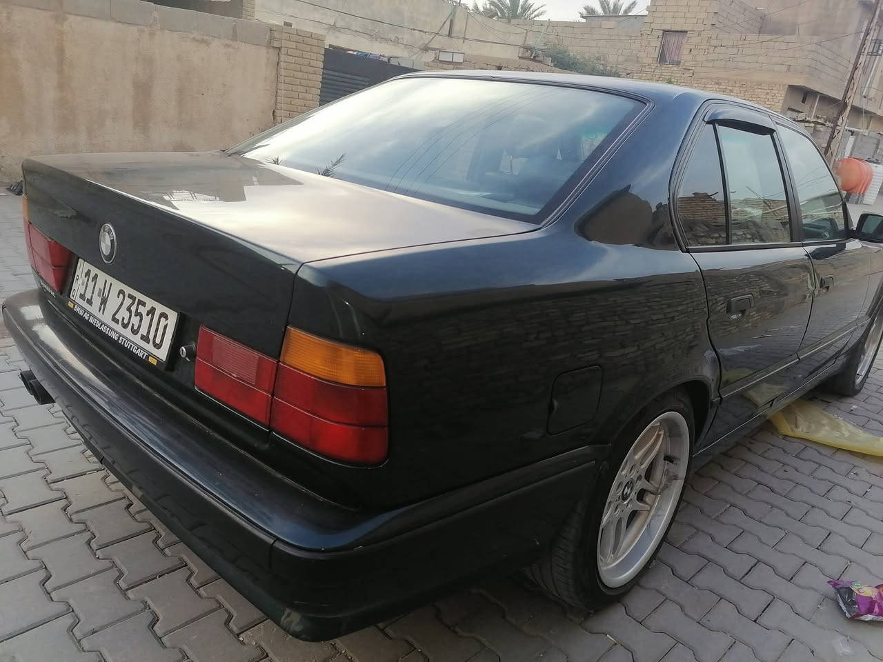 السلام عليكم من رخصة الادمن سيارة BmW رقم بغداد دولي حجم530كير اوتو لون زيتوني غرفة جديدة صبغ عام علبلاد دكة جاكوج مابيها محرك ستة سلندر مفتوح جام والتنتة تغفيل بلريموت مري جانبية كهرباء والكشن كهرباء خزن مكانها بغداد واتساب الاسيا ***********
*********** اتصال سعرها ب78 اوبيها مجال للطيبن
