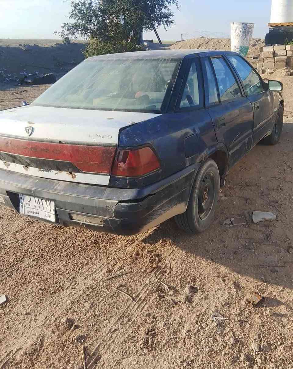 اسبرو موديل 96 كير اوتماتيك محرك مفتوح 
سياره بلاديه بدون صبغ تحويل مباشر 
للبيع او مراوس السعر 16 /***********
