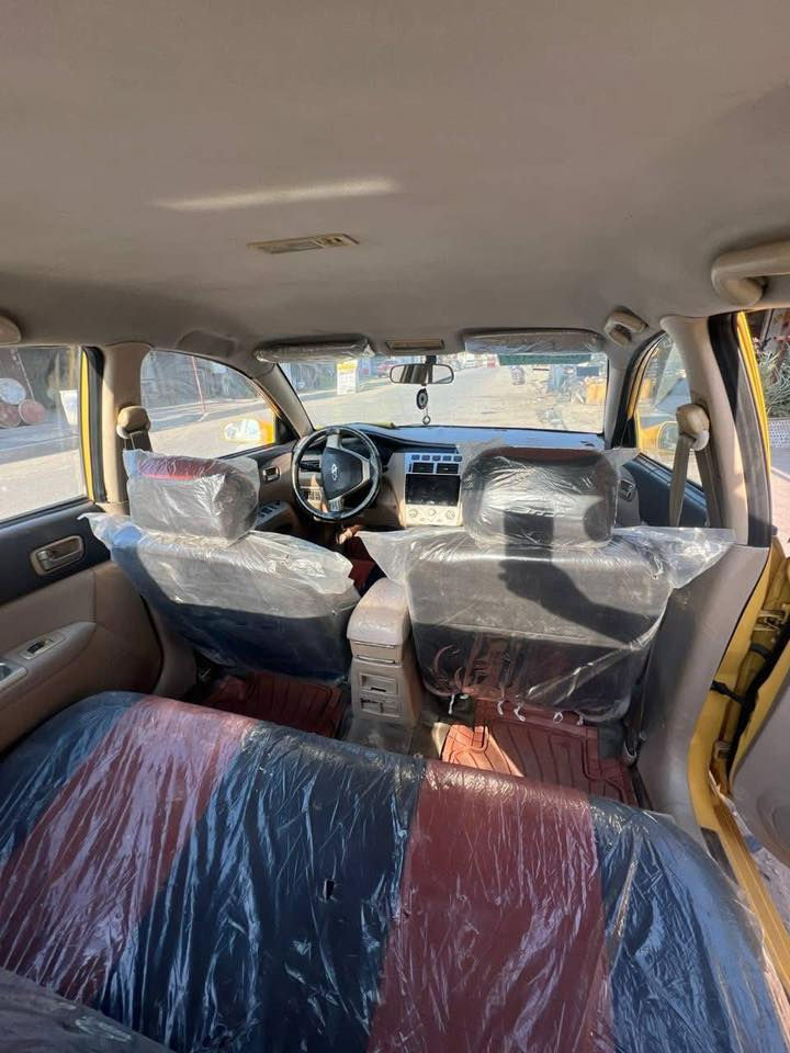 شيري A5  موديل 2011
 ب اسمي مشروع وطني !
الرقم الجديد ! بغداد !
السعر ٣٧ بيها مجال !
مكينة جديدة بلاديً! 
***********
مكاني الشعب
