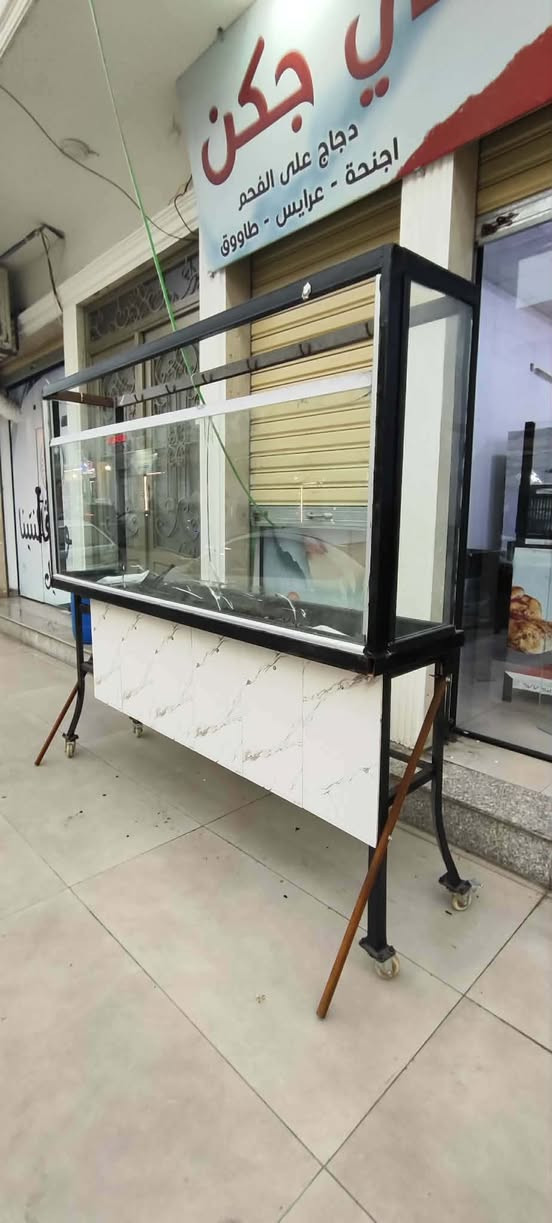 للبيع عندي اغراض مطعم عزل شواية دجاج وقطع بلاستك وطباخ مشعل


**إذا كنت صاحب هذا الإعلان وتريد حذفه لأي سبب، رجاءا أرسل رسالة إلى الدعم الفني**