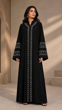 عبايات خليجية • جملة