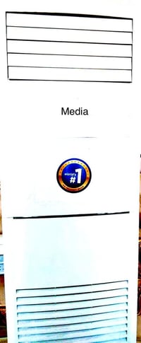 سبلت كنتوري نوع ميديا 3 طن دبل مروحه السعر 1250 وبي مجال بسيط  مستعمل ...