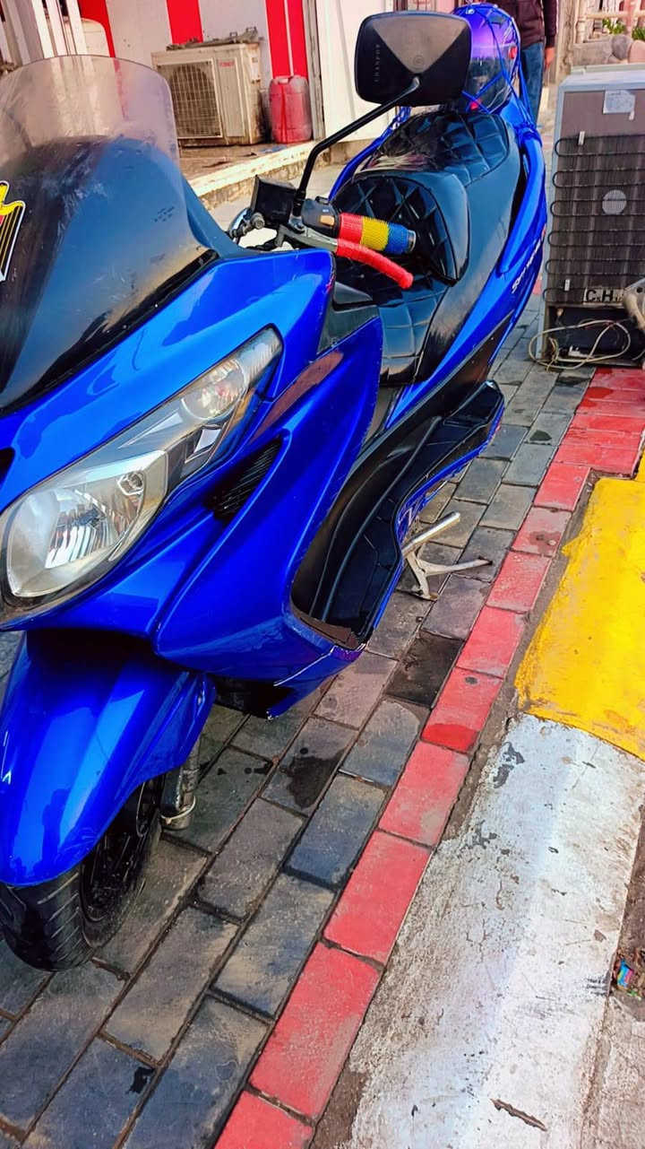 السلام عليكم✋
دراجه سكاي ولف ((للبيع)) 
دراجه نضيفه ما بيه أي نقص💯
مكينه مفتوحه مره وحده 
مكان كربلاء الحر
رقم التواصل ***********
سعر خاص 🌿
