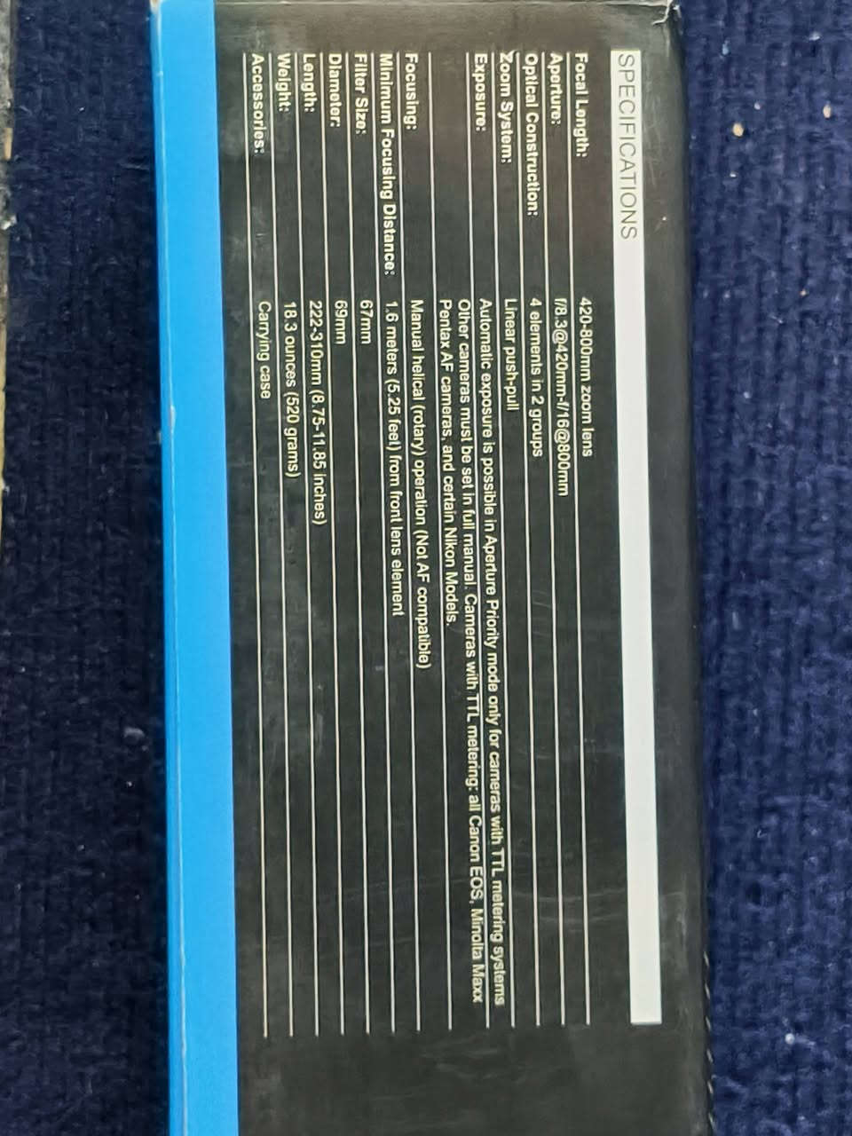 خلي سعرك وبل عافية اعلى سعر


**إذا كنت صاحب هذا الإعلان وتريد حذفه لأي سبب، رجاءا أرسل رسالة إلى الدعم الفني**