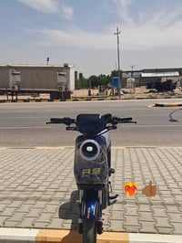 آر ٩ • موديل ٢٠٢٦ • ٥ بطاريات