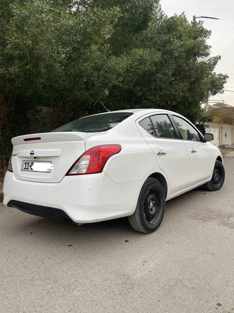 ❇️نيسان صني 2024 

❇️فول موصفات

❇️مكفول كفاله عامه بحالة الوكالة

❇️رقم بغداد بسمي 

❇️ماشيه 27الف فقط

 ❇️داخل جلد بلادي لونين

❇️اربعه جامة كهرباء 

❇️قطعتين تبريد

❇️حساس خلفي

❇️شاشه +كأمره خلفيه 

❇️اشارة مرايه

❇️مكان سياره بغداد

❇️سعر 126🔥🔥

***********
