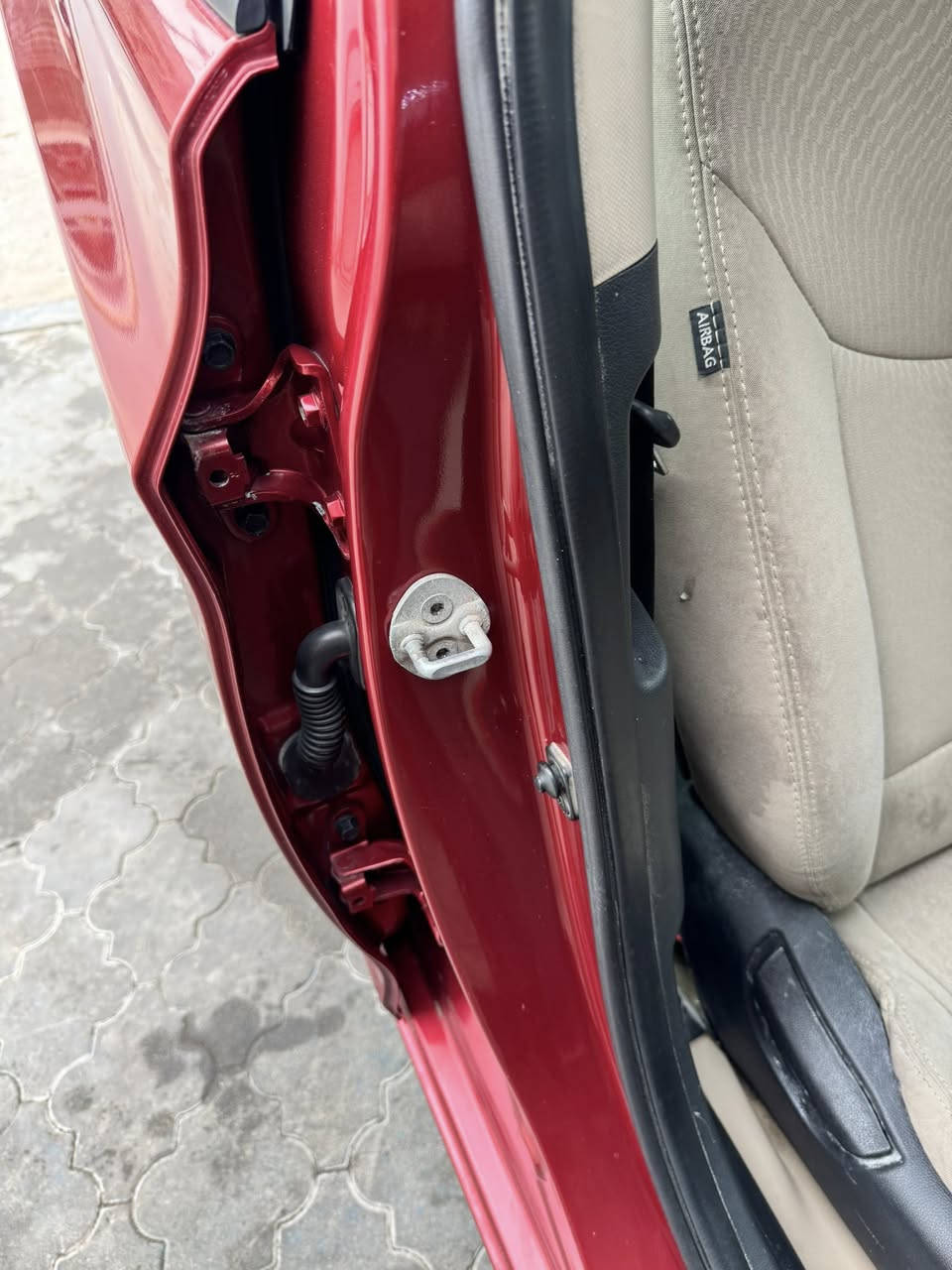 السلام عليكم
النتره مديل 16وارد امريكي ماشيه 105فقط

محرك 1800دوش كير at

رقم بصره انكليزي مشروع وطني بسمي سنويه 31تنتهي 

سياره مكفوله من الضربه والضبع والتبديل بيها تكحيل فقط سونارها مرفق مع المنشور 

سياره مكينه وكير قبل 7ايام شادهم بعدهم بلضمان 

تخم تاير ورنك جديد

حداده جديده 

منضومه بانزين جديده 

منضومه تبريده كامله مال كصه شادلها 

سياره جاهزه من البرقي 

شرط ترايك وين مايعجبك 

سياره نص فول

السعر (125)وبيها مجال لشرايه 

مكاني بصره الزبير 

***********
