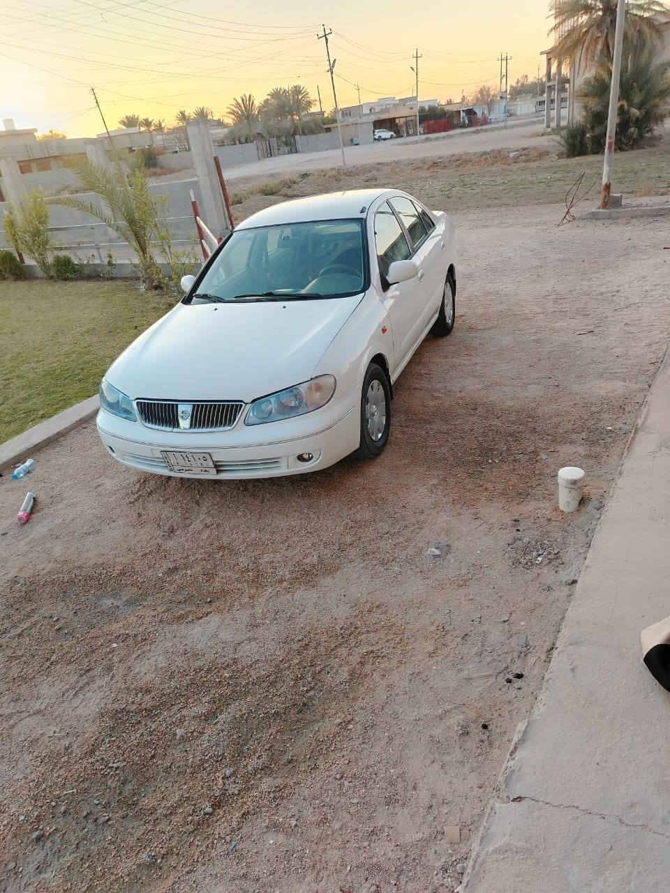 سلام عليكم سني ياباني اصلي بيه قطعه وحده جاملق الامامي رقم بغداد محرك ابيض مكان الانبار فلوجه سعر 90 ورقه غير متواجد عل الفيس مكلف بل نشر 
***********
***********
هاذا رقم صاحب السياره 
تحويل ثاني يوم
