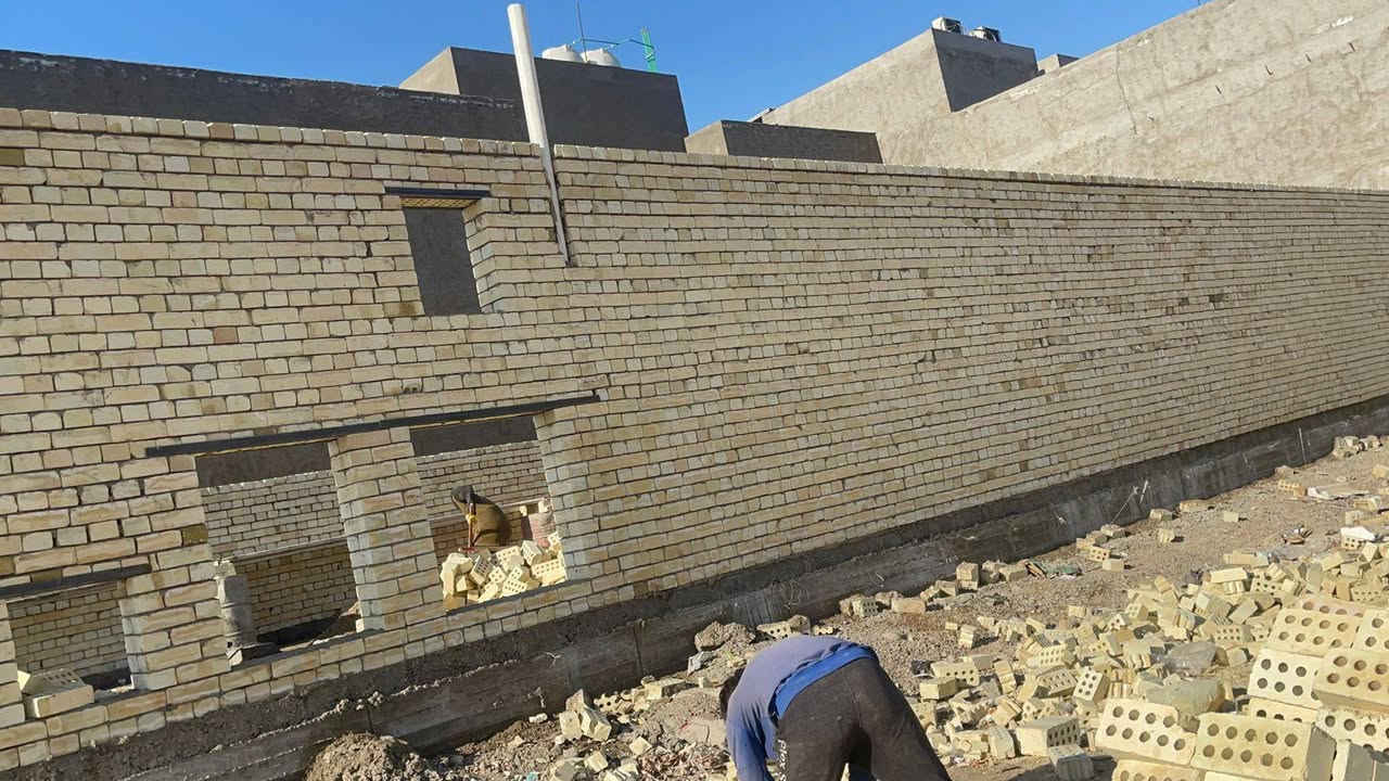 كادر خلفات بناء 3درجه اولى 👍 جزء من أعمالي في مناطق 👇 متفرقه ببغداد 🌏
شغلنا ع دبل وقطعي ✊
سلمنا كاع نسلمك بيت 🌃👉
شغلنا كرخ ورصافه 🙏 
   اسعارنا مناسبه جدأ   😊
للاتصال *********** بي واتساب
