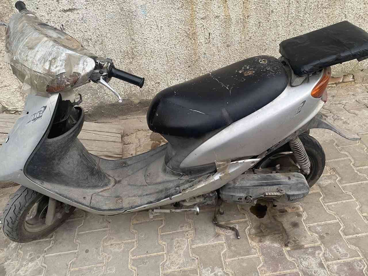 سلام عليكم دراجه عصفوريه للبيع سعرها 200 وبيها مجال متواجد فيس


**إذا كنت صاحب هذا الإعلان وتريد حذفه لأي سبب، رجاءا أرسل رسالة إلى الدعم الفني**