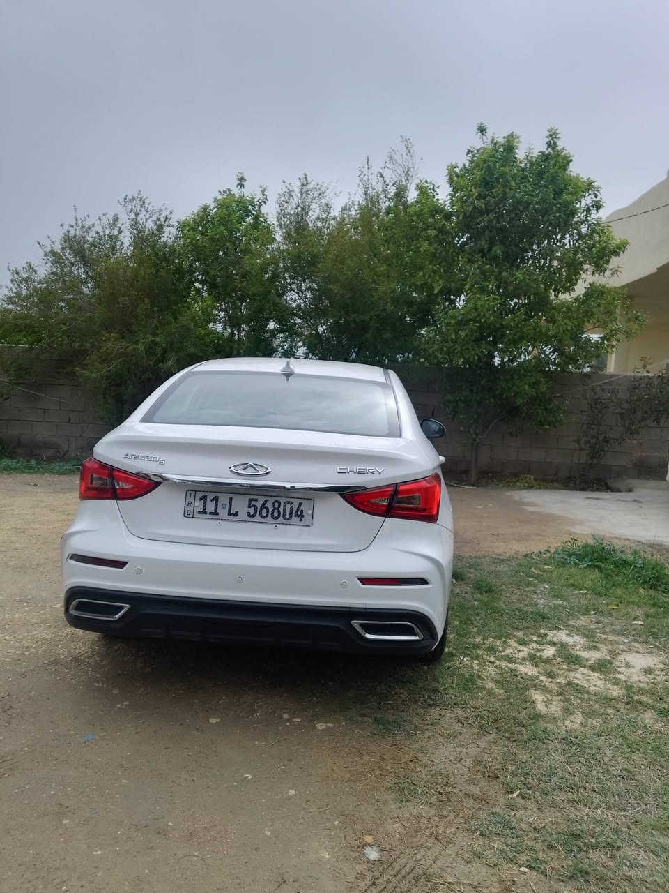 للبيع شيري اريزو 5موديل 24رقم بغدادضمان ست سنوات السيارة بالضمان وضع الشركة برغي مامفتوح مكفولة كفالة عامة السعر 115مكان بغداد العامرية الاتصال *********** /*********** كورك بية واتس بالعافية ع ياخذها
