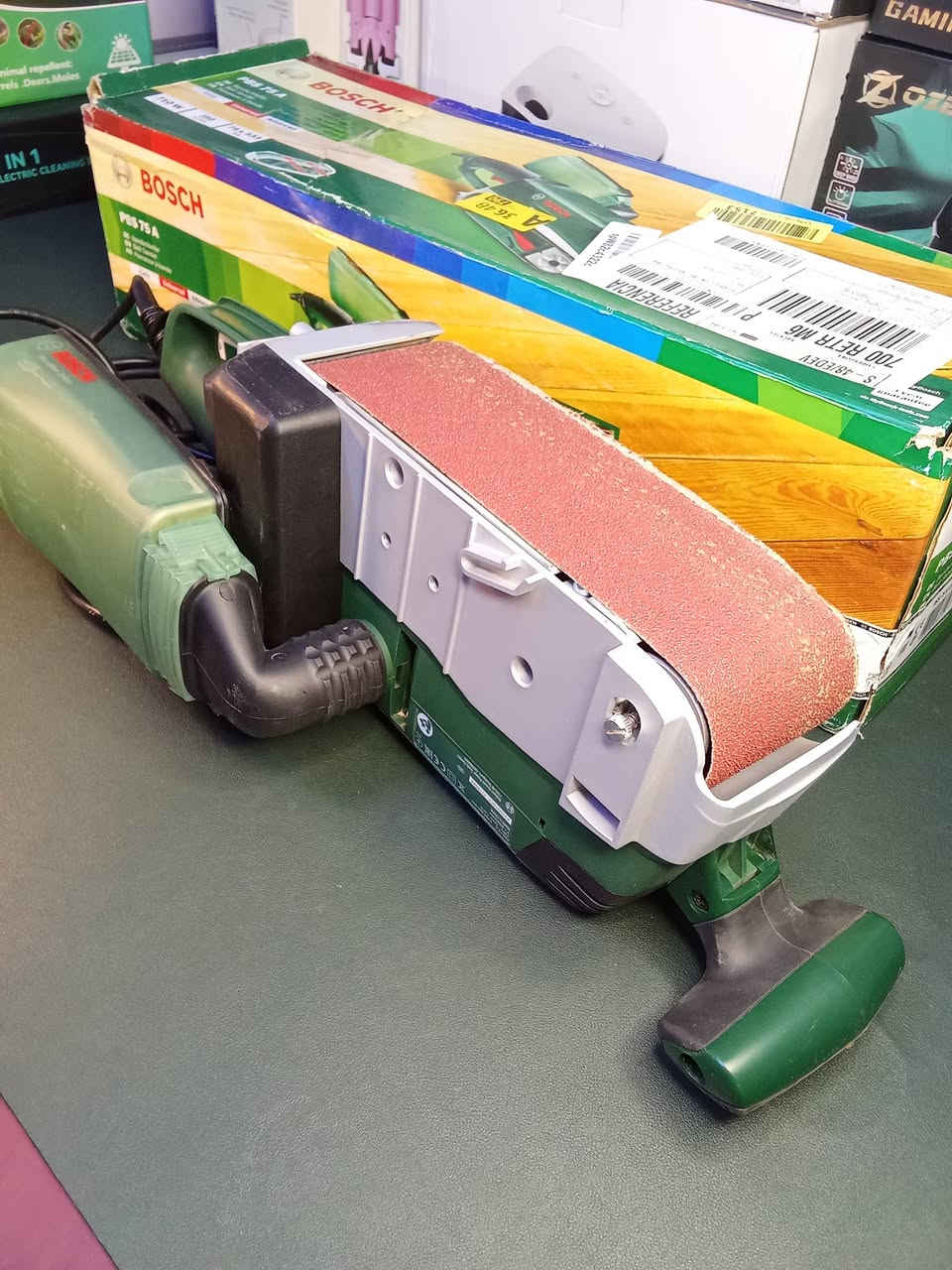 منعمه نجاريه دبابه بوش ألماني 710واط
65الف


**إذا كنت صاحب هذا الإعلان وتريد حذفه لأي سبب، رجاءا أرسل رسالة إلى الدعم الفني**