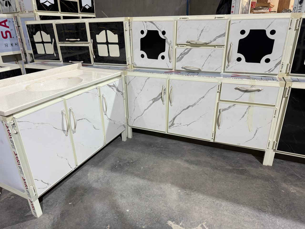 تخفيضات///السعر فقط ب.  185 الف 
    
#كاونتر قياس متر ونص ارضي وملحق
مع سنك (متر و20)مرمر

#الاستلام على. الفحص

خدمة توصيل كافة المحافظات 

جميع مناطق  بغداد مجاني التوصيل 

#للمزيد من الاستفسار والحجز مراسلة الصفحة

تواصل واتسب ***********
