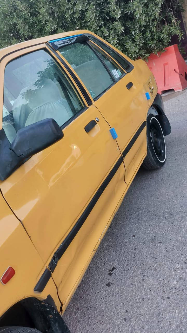 السلام عليكم سايبه موديل 12سعر 21وبيها مجال
شرط  كفاله كير مكينه 

بلاديه لا صبغ ولا ضربه ولا تبديل

شواصيه حلوه حداديه جديده 

رقم كربلاء الماني  تحويل مباشر 

وصولات خط وبحث مشروع وطني 

تخم تايرات جدد كهربائيات كلها شغاله 

كشرها صافي احلى من الصور غرفته جديده 

تبريد تدفئه شغاله دوشمه جديده سنتر لوك مضخم
 سماعات 
ملاحضه مكلف بلنشر اتصل علرقم لخاص مغلق 

العنوان حله بابل ‏‪***********‬‏
