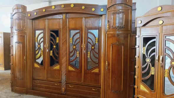 السلام عليكم ورحمه الله وبركاته
#غرفه صاج عراقي نظافه فوللللل 💯..  شغل فوللللل 
بسعر 725 الف ..💯
للاستفسار *********** أو مرسله خاص 
#العنوان بعقوبة كاطون رازي ---- شارع السادين ــــــ مقابيل مدرسة سلوان وبجوار جامع مالك بن أنس..
@إشارة
