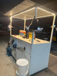 عربانه للبيع جاهزه كبل تفتح سعر 450 الف وبيها مجال حك الجيه   عنوان/شع...