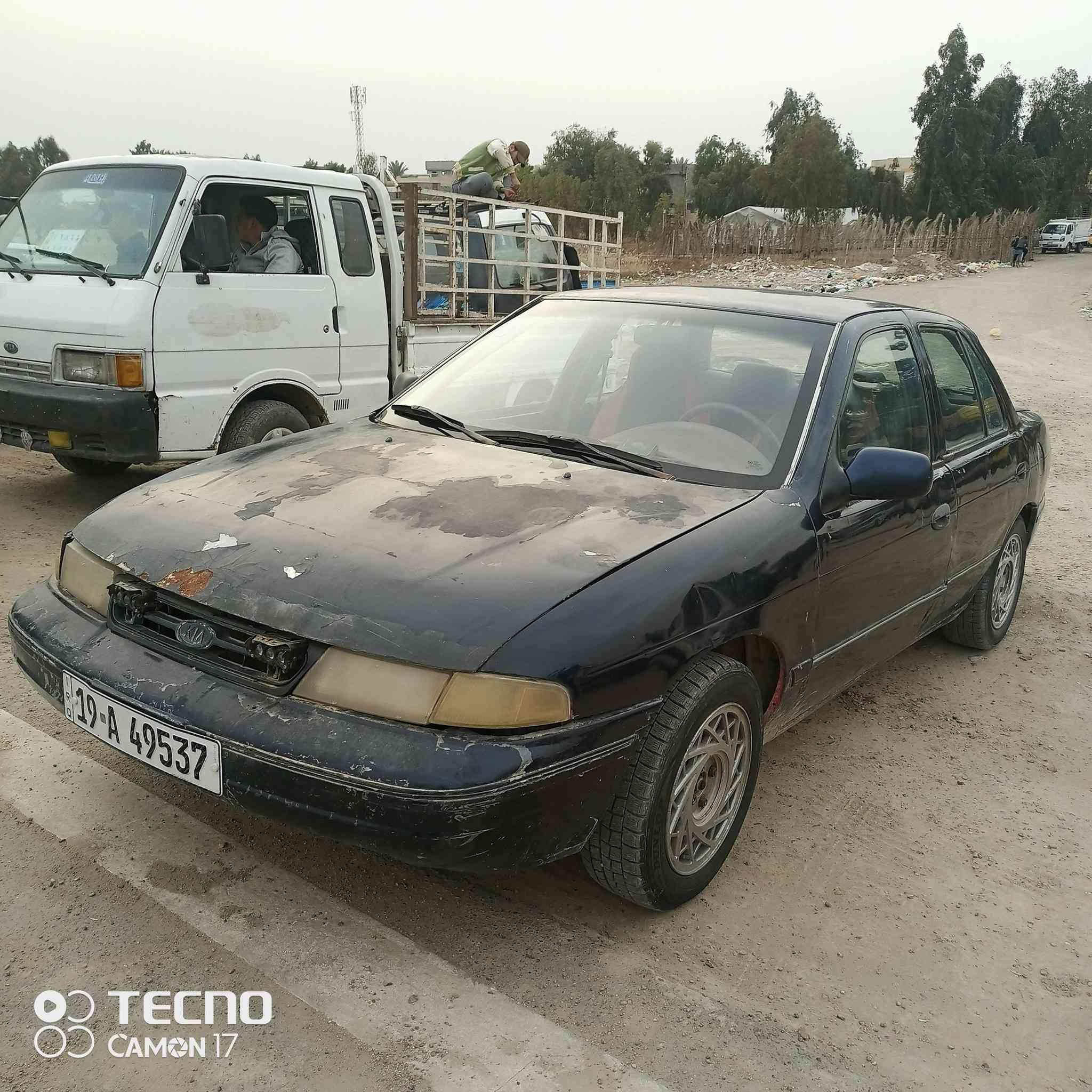 سلام عليكم كيه سيفيه البيع موديل 1994 السعر 32 وبيه مجال *********** مكان بغداد ابو غريب
