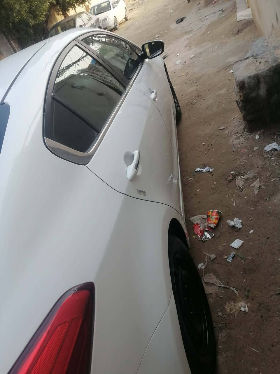 السلام عليكم كيه فورتي مديل ١٦ رقم بغداد بسمي سنويه لل٣٠ كير مكينه تبريد كله بلجيس حداديه تخبل بيهه ٣قطع صبغ مكفوله من الضربه مكاني نجف السعر ١١٠ وبيه مجال بصيط ***********
