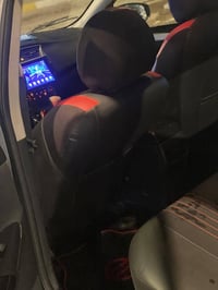 نيسان سنترا • ٢٠١٦ • حادث امامي