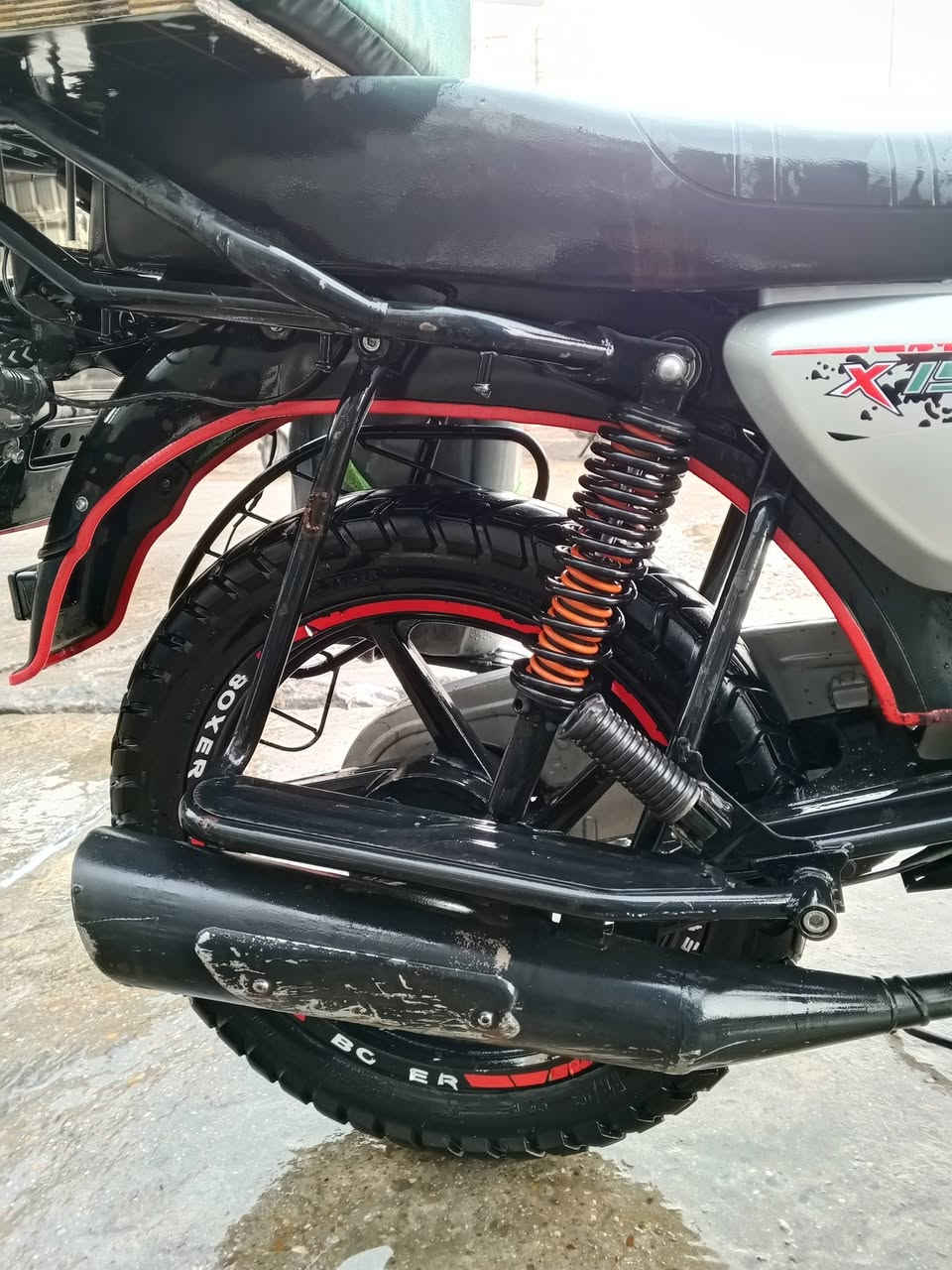 بسم الله الرحمن الرحيم
* سلام عليكم
* بوكسر  موديل 23 جبلي
* نازله ب 24 
* رقم  بغداد سنويه تحويل ثاني يوم
* الدراجه نضيفه من كشر من محرك
*مكفوله جيب وياك الف فيتر وتعال افحص
* السعر 2500/ مليونين ونص
* واتساب او اتصال ***********
* الي مو شراي رجاء رجاء لاتتصل لان متوازي ع بيعتها والسبب عندي مريض

  الله يوفق الجميع ويحفضكم ❤️

,
