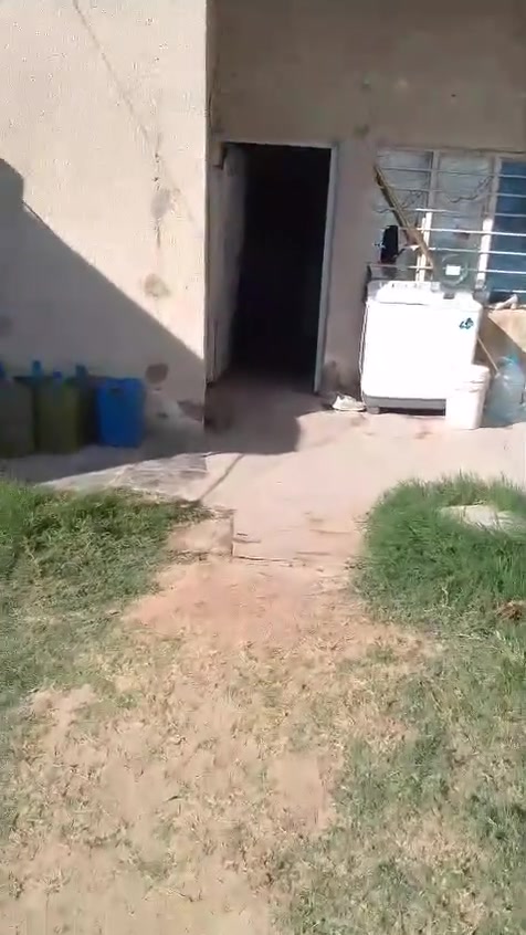 السلام عليكم  بيت للبيع مساحته ٢٠٠ متر سكف سندويش ينسكن بي 
ابيع قطعه المنطقه الدوانم
قرب سويب متوفر ماي وكهرباء وتبليط والسعر ٥٠ وبي مجال طابو زراعي سند ٢٥
الرقم
***********
