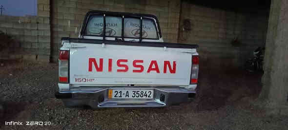 السلام عليكم نيسان ياباني خالص  2008  سنويه بأسمي السعر ١٤٠  
للاتصال ***********
