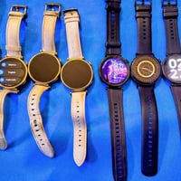 ساعة هاواوي GT4 قياس 41 mm السعر 110 الف ساعة هاواوي GT3 se قياس 46 مل...