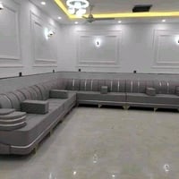 ديوان ١٠ مقاعد • قماش جاكور • ضمان سنة