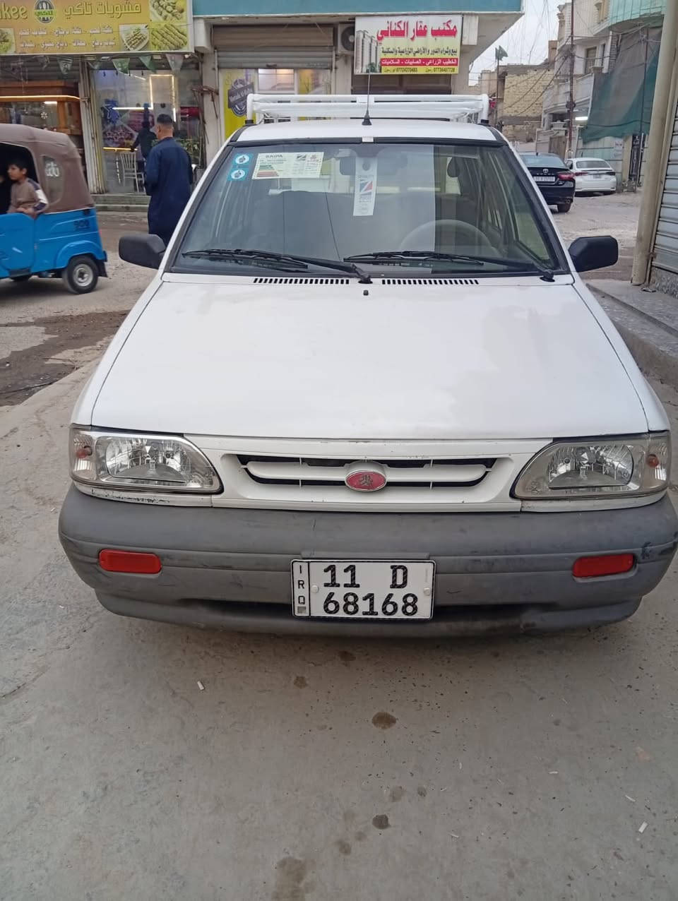 سلام عليكم سايبه موديل 2010للبيع
***********
